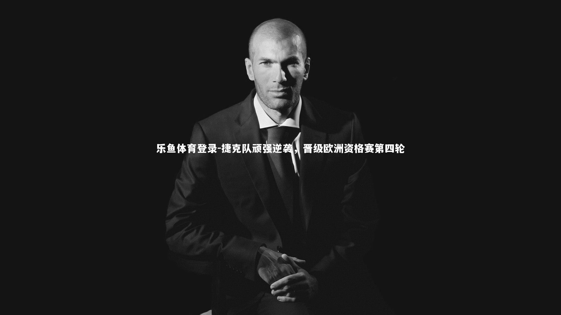 乐鱼体育登录-捷克队顽强逆袭，晋级欧洲资格赛第四轮